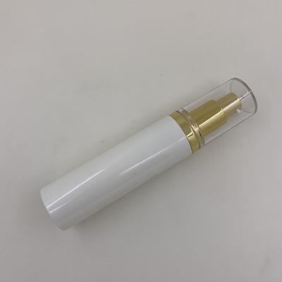 Garrafa plástica cosmética 200ml 300ml da bomba do pulverizador para cuidados com a pele
