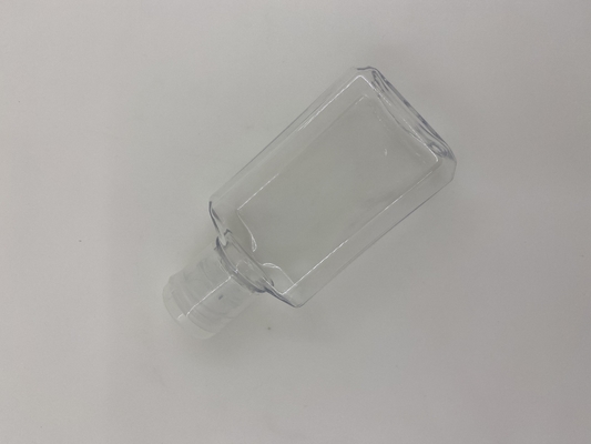 O cosmético plástico do ODM do OEM engarrafa 150ml para o desinfetante da loção