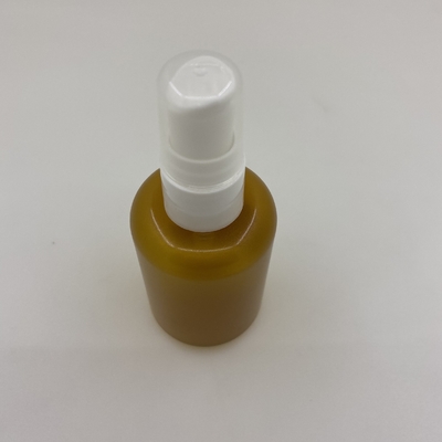 Capacidade plástica da garrafa 200ml 250ml 300ml da bomba do pulverizador dos cuidados com a pele