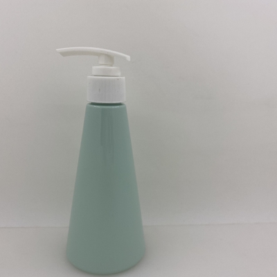 Garrafa plástica cosmética da bomba do pulverizador de SanRong para o certificado do ISO do Sanitizer da mão