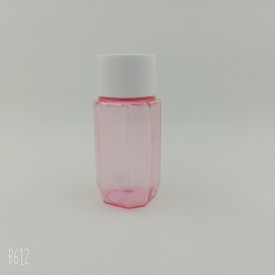 garrafa pequena do Sanitizer da mão 30ml com Flip Cap For Skin Care que empacota o ODM do OEM