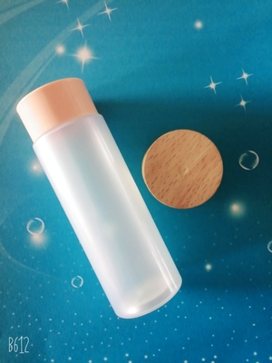 Recipientes pequenos plásticos do curso para a capacidade dos cosméticos 2ml 3ml 5ml