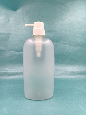 As garrafas reusáveis para o ISO do ODM do OEM da lavagem do condicionador e do corpo do champô certificaram