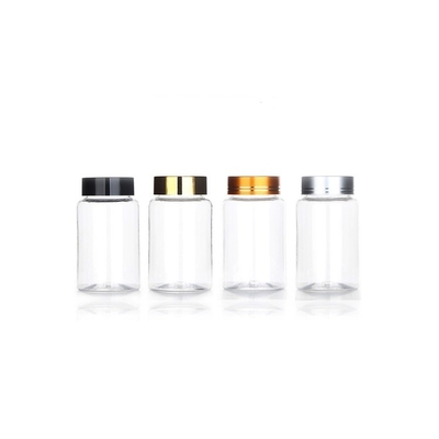 garrafa plástica do produto comestível 300ml, ODM plástico de Honey Jars With Lids 10oz